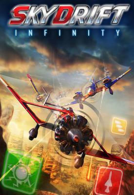 poster for Skydrift Infinity
