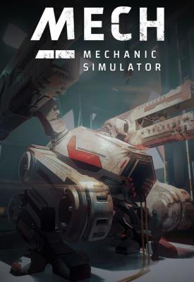 image for Mech Mechanic Simulator game