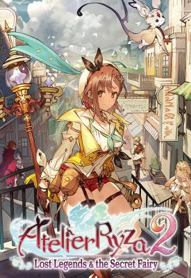 poster for Atelier Ryza 2: Lost Legends & The Secret Fairy – Digital Deluxe Edition + 8 DLCs