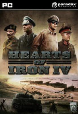 poster for  Hearts of Iron IV: Field Marshal Edition v1.11.1 + 37 DLCs
