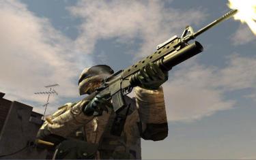 screenshoot for Battlefield 2 v1.50 + 3 Dlcs