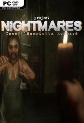 poster for Project Nightmares Case 36: Henrietta Kedward