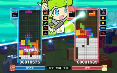 screenshoot for Puyo Puyo Tetris 2: Launch Edition + Skill Battle Booster Pack DLC
