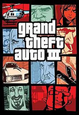 poster for Grand Theft Auto III (GTA 3) v1.1