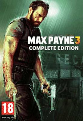 poster for Max Payne 3: Complete Edition v1.0.0.216 + All DLCs
