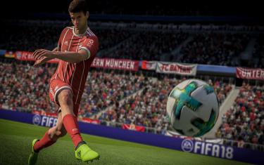 screenshoot for FIFA 18 + UPDATE 2