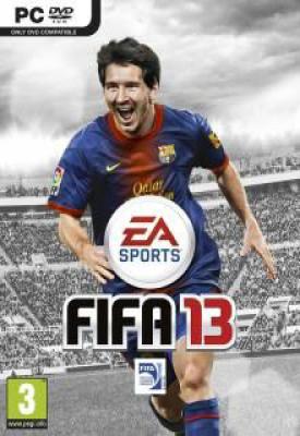 poster for Fifa 2013