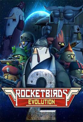 poster for Rocketbirds 2: Evolution