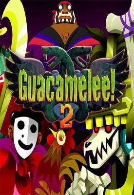 poster for Guacamelee 2