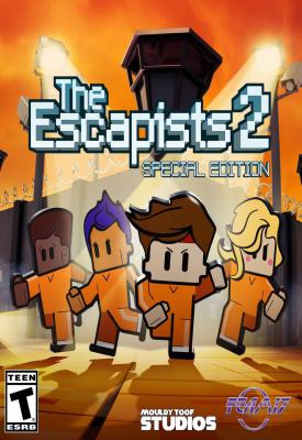 poster for The Escapists 2 v1.1.10