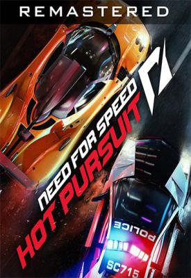 poster for Need for Speed: Hot Pursuit Remastered v1.0.3 + Yuzu Emu for PC