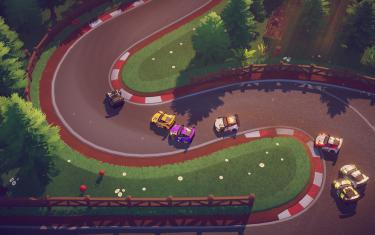 screenshoot for  Circuit Superstars + Top Gear Time Attack DLC