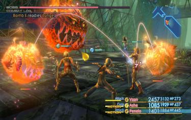 screenshoot for Final Fantasy XII: The Zodiac Age - Day 1 Edition