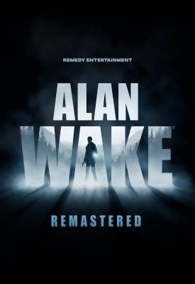 poster for Alan Wake Remastered Build 33793 + 3 DLCs