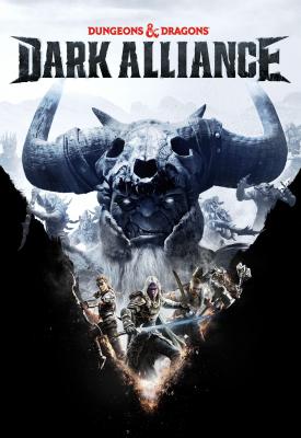 poster for  Dungeons & Dragons: Dark Alliance – Deluxe Edition v1.20.1370 + 3 DLCs + Windows 7 Fix