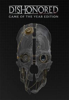 poster for Dishonored: Definitive Edition