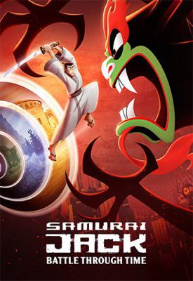 poster for Samurai Jack: Battle Through Time