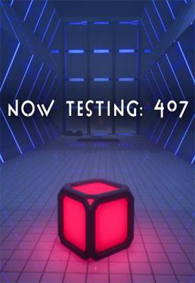 image for Now Testing: 407 game