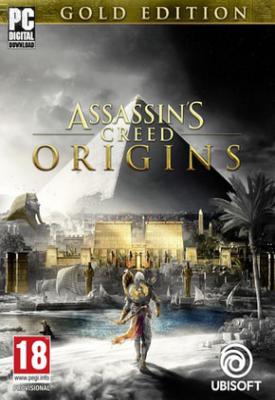 poster for Assassin’s Creed: Origins v1.5.1 + All DLCs