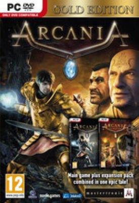 poster for ArcaniA: Gold Edition