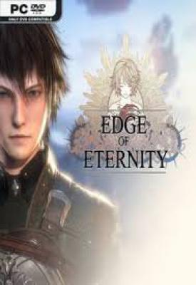 poster for  Edge of Eternity v1.1 + War Nekaroo Skin DLC + Bonus Content