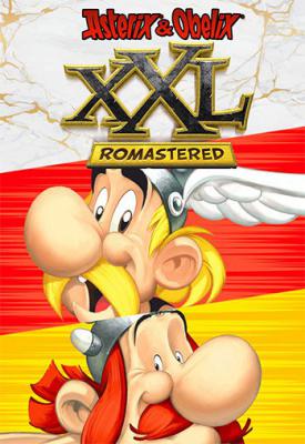 poster for Asterix & Obelix XXL: Romastered
