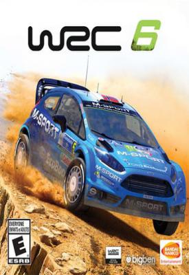 image for WRC 6 FIA World Rally Championship v1.0.53 + DLC + Multiplayer game