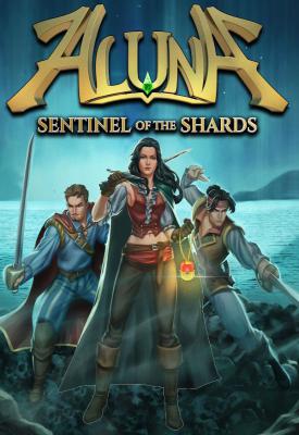 poster for Aluna: Sentinel of the Shards v1.06