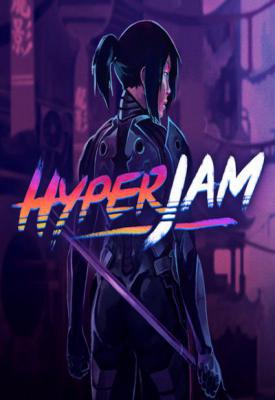 poster for Hyper Jam