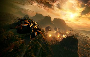 screenshoot for Just Cause 4: Day One Edition + 5 DLCs