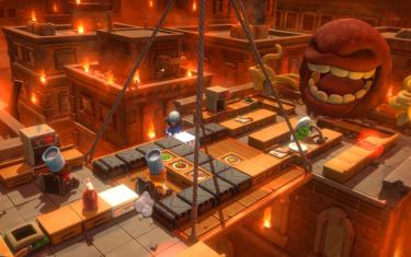 screenshoot for Overcooked! All You Can Eat + DLC