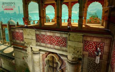 screenshoot for Assassin’s Creed Chronicles - Trilogy 