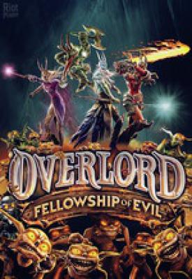 poster for Overlord - Fellowship of Evil 