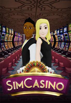 poster for  SimCasino