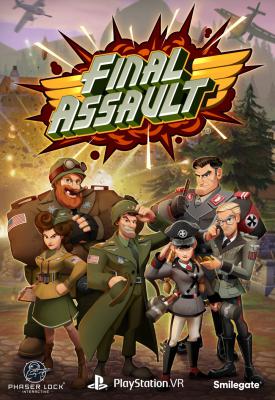 image for Final Assault game
