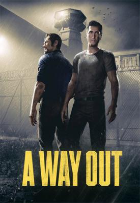 poster for A Way Out v1.0.62