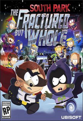 image for South Park: The Fractured But Whole - Gold Edition + All DLCs game