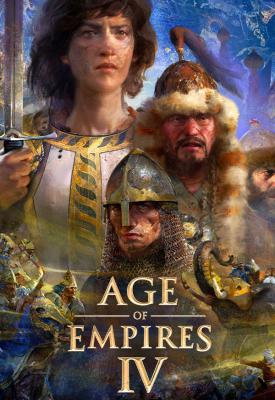 poster for  Age of Empires IV v5.0.7274.0 (Steam) + 2 DLCs