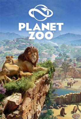poster for Planet Zoo: Deluxe Edition v1.2.5.63260 + 4 DLCs + Bonus Content