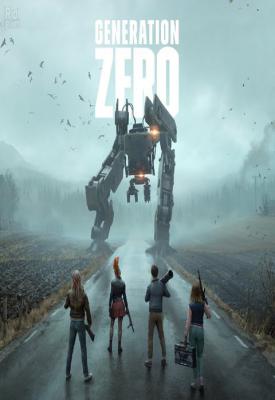poster for Generation Zero v2205083 (The Landfall Update) + 12 DLCs + Multiplayer