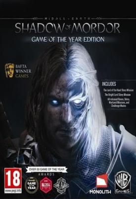 poster for Middle-Earth: Shadow of Mordor v1951.27 + All DLCs