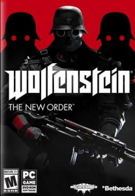 poster for Wolfenstein: The New Order + Update 1