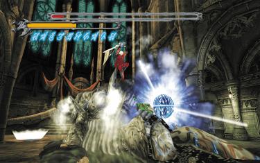 screenshoot for Devil May Cry HD Collection