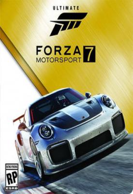 poster for Forza Motorsport 7: Ultimate Edition v1.130.1736.2 + All DLCs