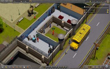 screenshoot for Prison Tycoon: Under New Management