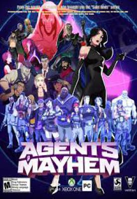 image for Agents of Mayhem v1.06 + All DLCs game
