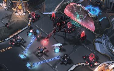 screenshoot for StarCraft 2: Legacy of the Void v3.0.5.39117 + 3 DLCs