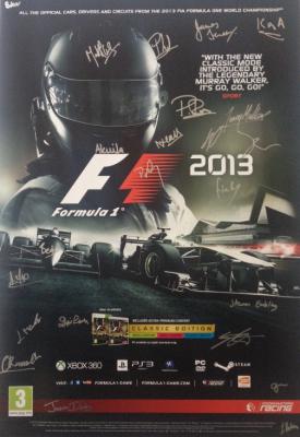 image for F1 2013 (Cracked) game