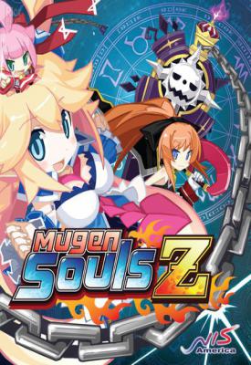 poster for Mugen Souls Z +12 DLC