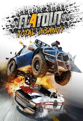 poster for FlatOut 4: Total Insanity + Free Multiplayer Cracked